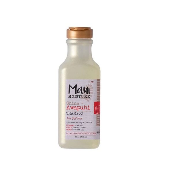 شامپو درخشان کننده مو مائویی Maui Shine
