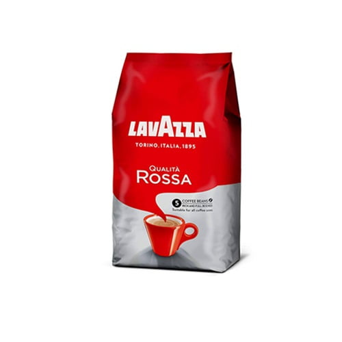 دون قهوه لاوازا کوالیتا روسا Qualita Rossa وزن 1 کیلو