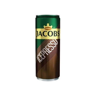 آیس کافی اسپرسو جاکوبز Jacobs Icepresso