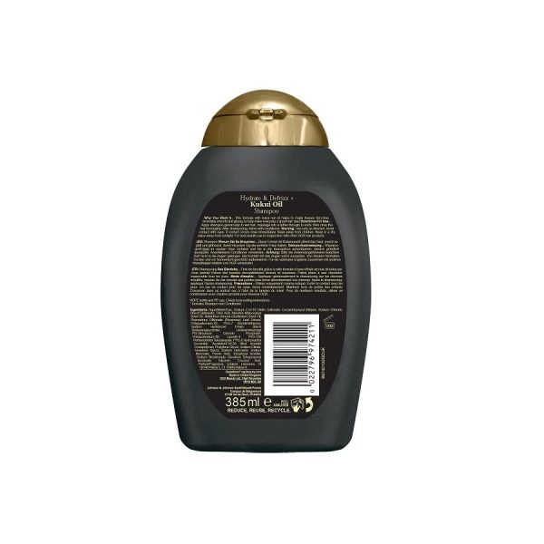 product-grid-gallery-item شامپو او جی ایکس Kukui Oil حجم 385 میل