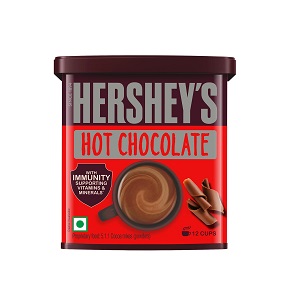 پودر شکلات داغ هرشیز Hershey's وزن 250 گرم