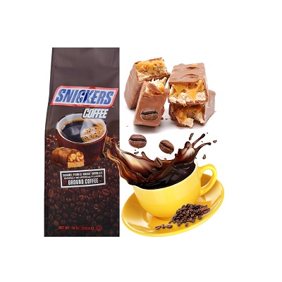 product-grid-gallery-item قهوه فوری با طعم شکلات اسنیکرز Snickers وزن 283 گرم