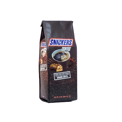 قهوه فوری با طعم شکلات اسنیکرز Snickers وزن 283 گرم