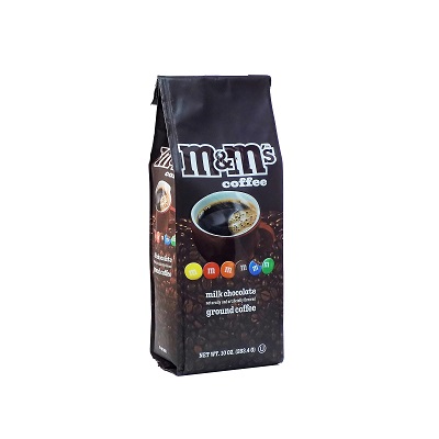 قهوه فوری با طعم شکلات M&M's وزن 283 گرم