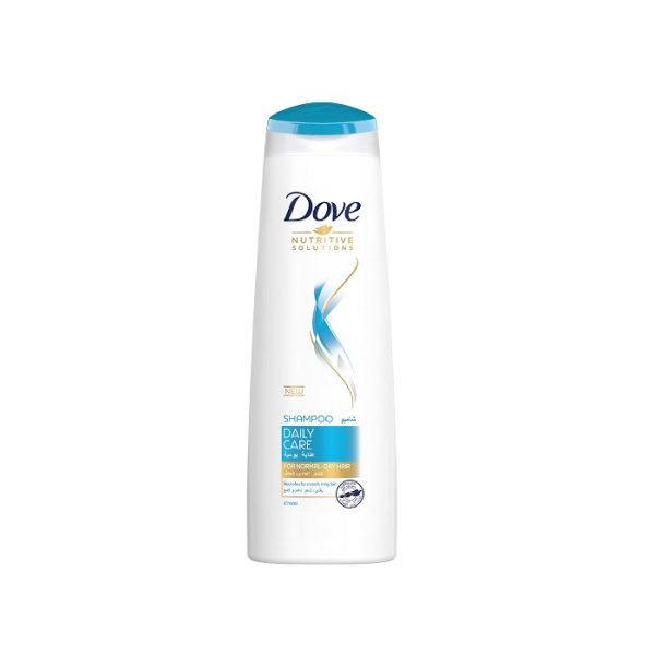 شامپو مراقبت روزانه داو Dove Daily Care حجم 400 میل
