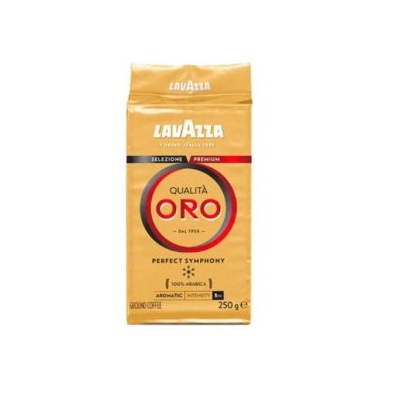 قهوه اورو لاوازا بسته 250 گرمی Lavazza ORO