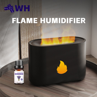 product-grid-gallery-item دستگاه بخور طرح شعله آتش Flame Humidifier