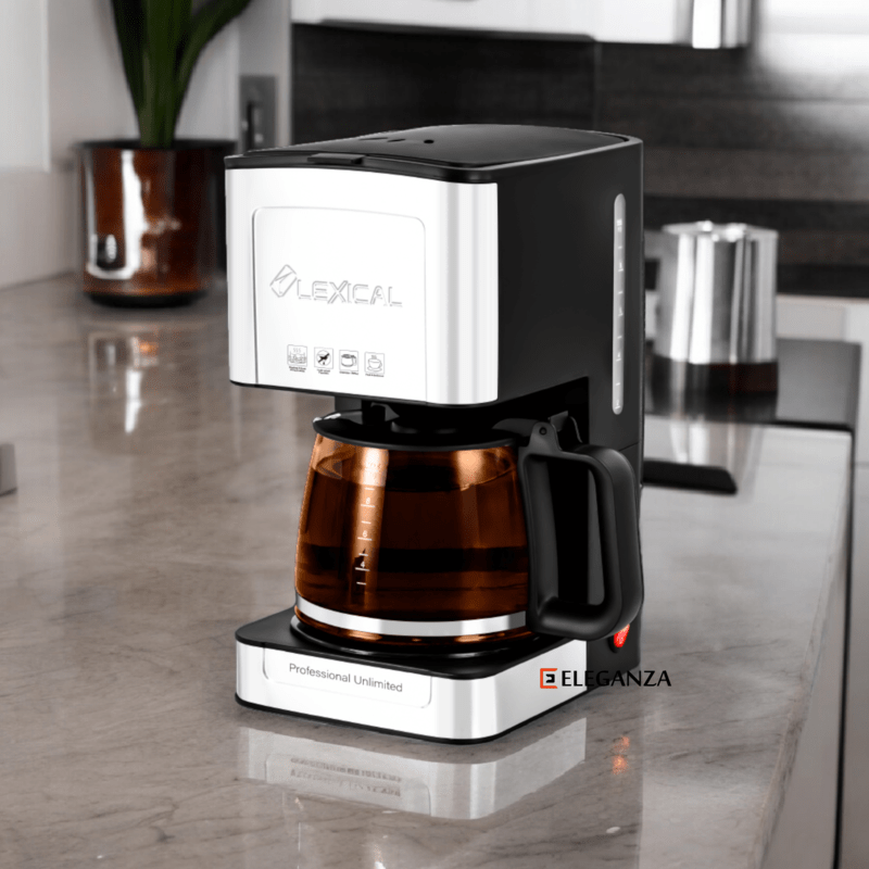 product-grid-gallery-item قهوه ساز برقی لکسیکال Lexical Coffee Maker مدل LEM-0633