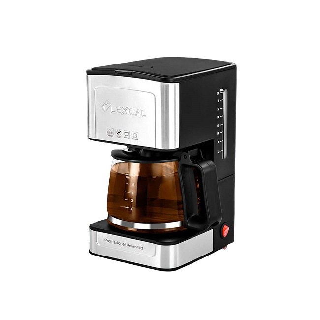 قهوه ساز برقی لکسیکال Lexical Coffee Maker مدل LEM-0633