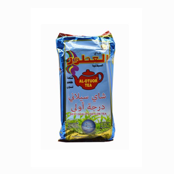 چای پاکتی عطری العطور