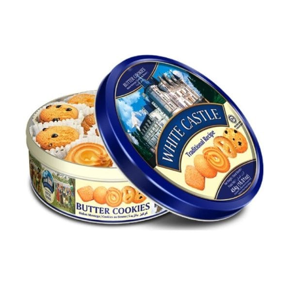 product-grid-gallery-item کوکی کره ای وایت کستل White Castle