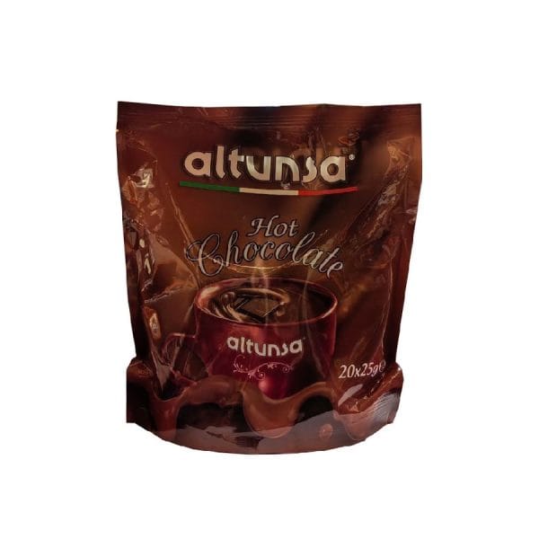 هات چاکلت آلتونسا Altunsa بسته 20 عددی