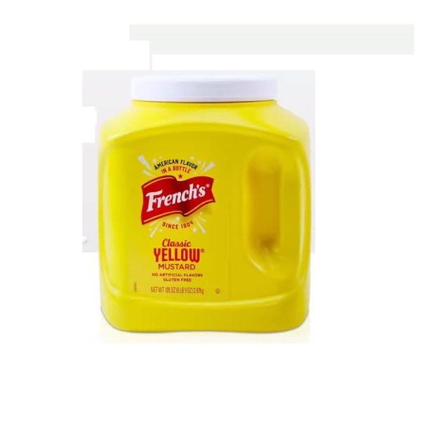 سس خردل کلاسیک فرنچز French's وزن 3 کیلوگرم