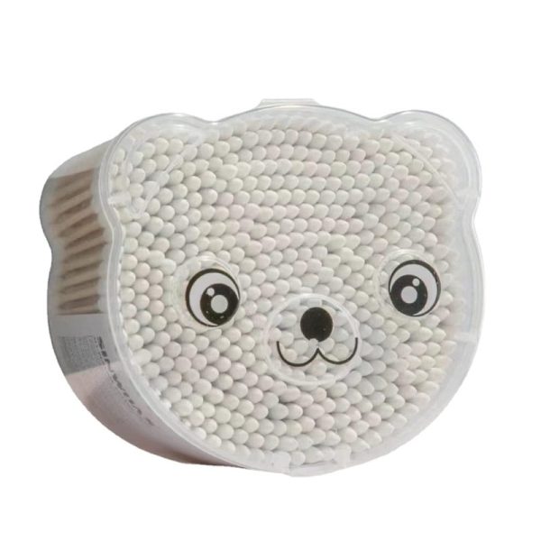 گوش پاکن سینوس SINWUAS بسته 500 عددی