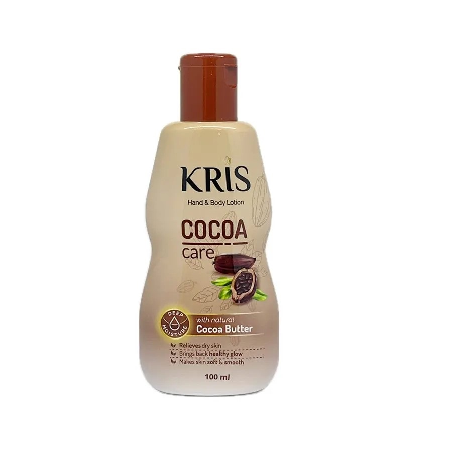 لوسیون مراقبت از پوست کریس مدل Cocoa Care حجم 100میل