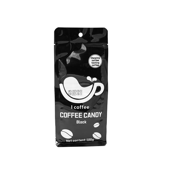 قرص قهوه آی کافی مدل بلک وزن 100 گرم - Image 2