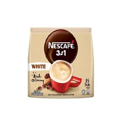 کافی میکس وایت نسکافه Nescafe بسته 15 عددی