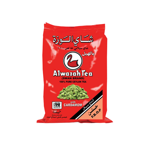 چای هل الوزه Alwazah Tea وزن 400 گرم