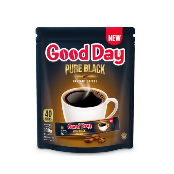 قهوه بلک گوددی 40 عددی