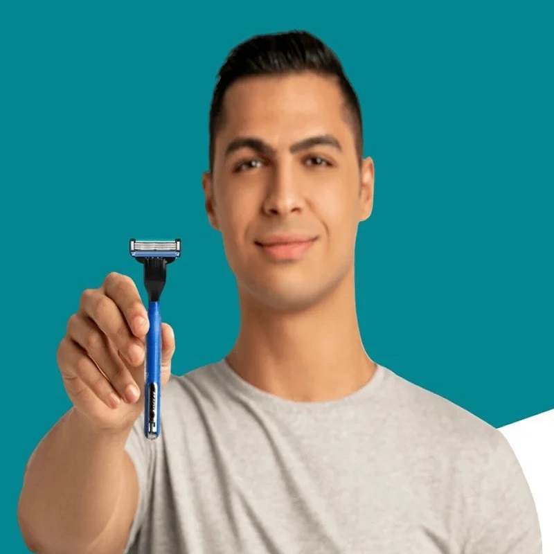 product-grid-gallery-item خودتراش مچ تری پلاس ژیلت +Gillette Mach 3