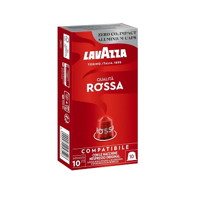 product-grid-gallery-item کپسول نسپرسو روسا لاوازا Lavazza Rossa بسته 10 عددی