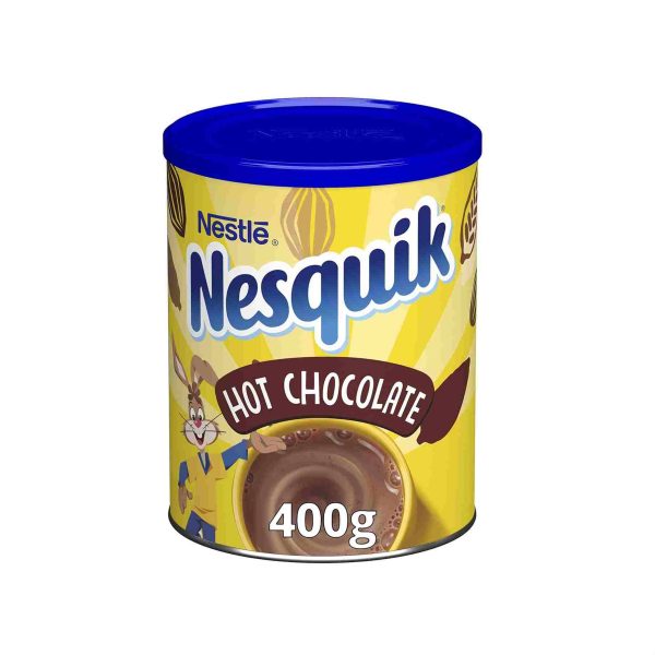 پودر کاکائو نسکوئیک نستله Nesquik وزن 400 گرم