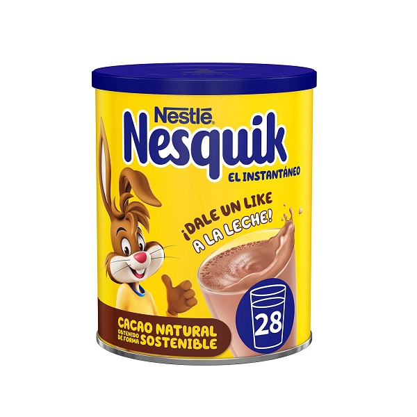 پودر کاکائو نسکوئیک نستله Nesquik وزن 390 گرم