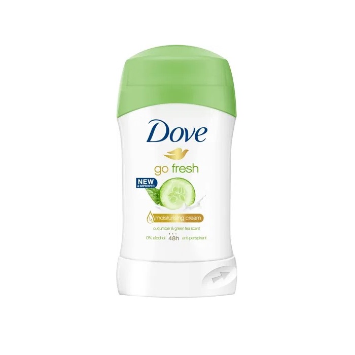 استیک ضدتعریق خیار داو Dove go fresh وزن 40 گرم