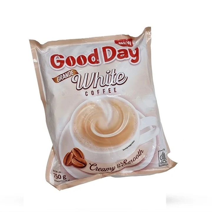 کافی میکس گوددی وایت  Good Day White بسته 30 عددی