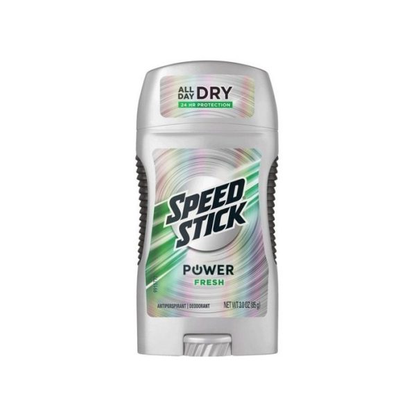 استیک ضدتعریق اسپید استیک Speed Stick مدل Power Fresh وزن 85 گرم