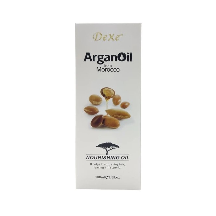 روغن آرگان دکس Dexe Argan Oil