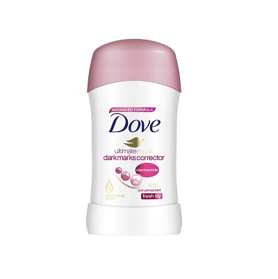 استیک ضدتعریق و روشن کننده زیر بغل داو Dove وزن 40 گرم