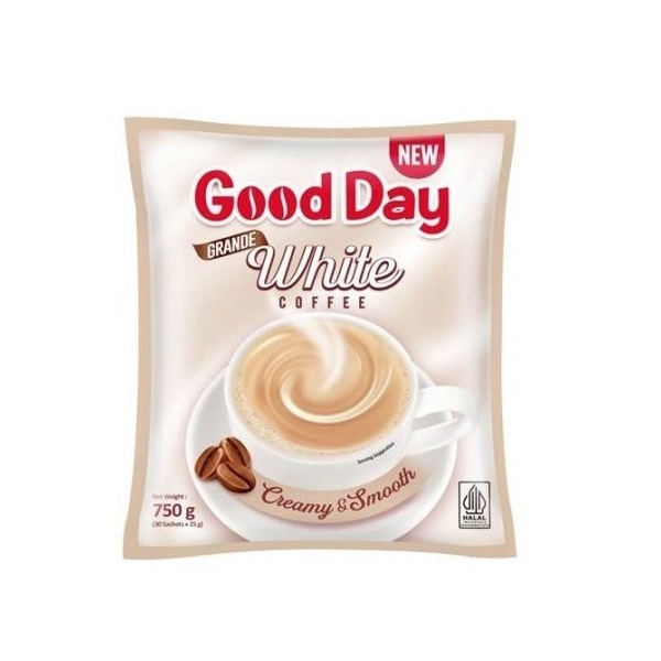 product-grid-gallery-item کافی میکس گوددی وایت  Good Day White بسته 30 عددی