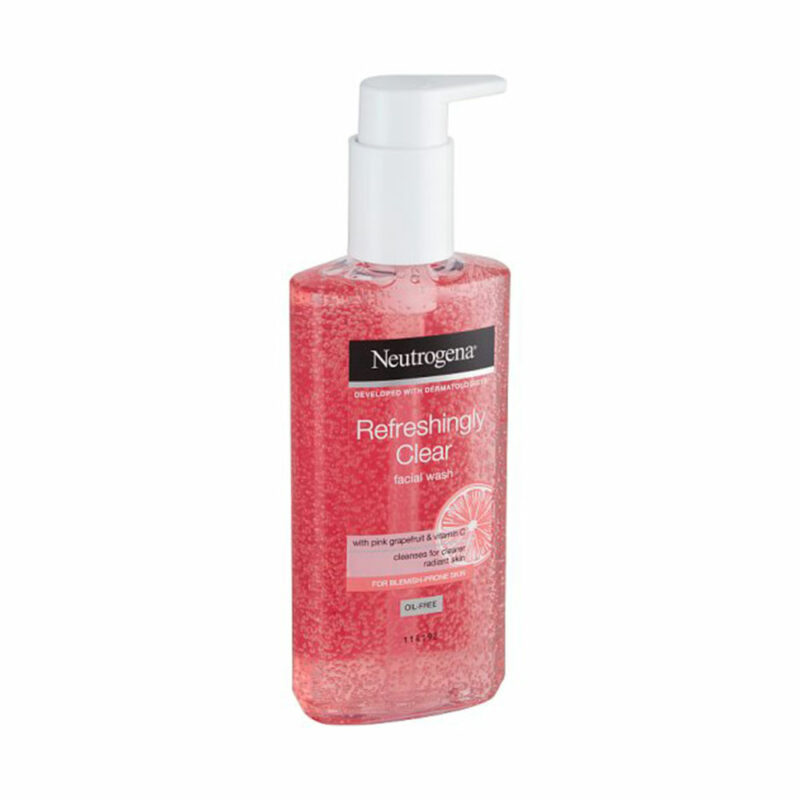 product-grid-gallery-item ژل شستشوی صورت نیتروژنا Neutrogena Facial Wash حجم 200 میل