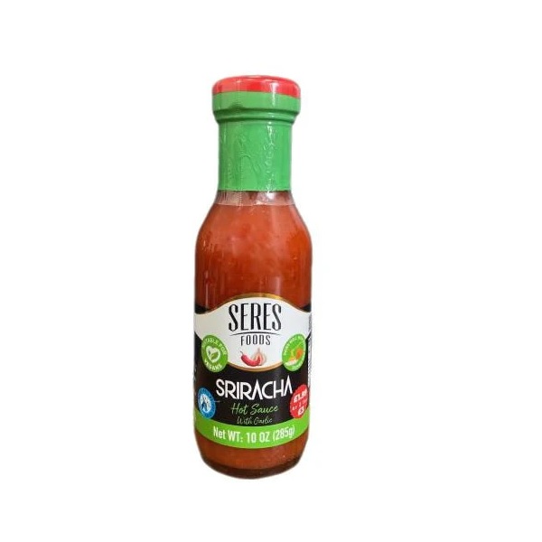 سس فلفل سریراچا سرس Seres Sriracha وزن 285 گرم