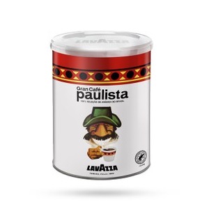 پودر قهوه لاوازا LAVAZZA Paulista وزن 250 گرم