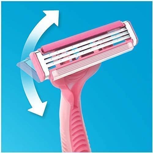 product-grid-gallery-item خودتراش زنانه سه لبه ونوس ژیلت Gillette Simply Venus