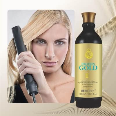 product-grid-gallery-item کراتین مو پروتئین گلد پروتچ Pro Tech Protein Gold حجم 1000 میل