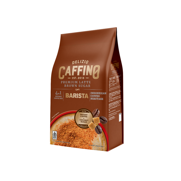 کافی لاته کافینو Delizio Caffino بسته 7 عددی