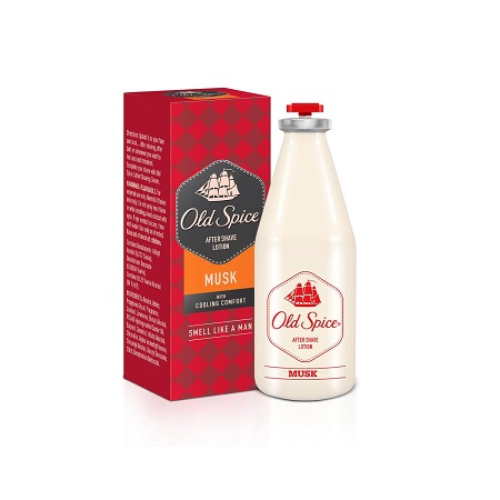 افترشیو اولد اسپایس Old Spice Musk حجم 150 میل