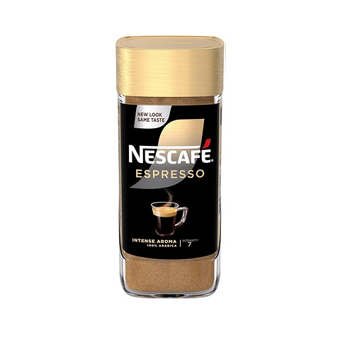 قهوه اسپرسو نسکافه Nescafe وزن 100 گرم