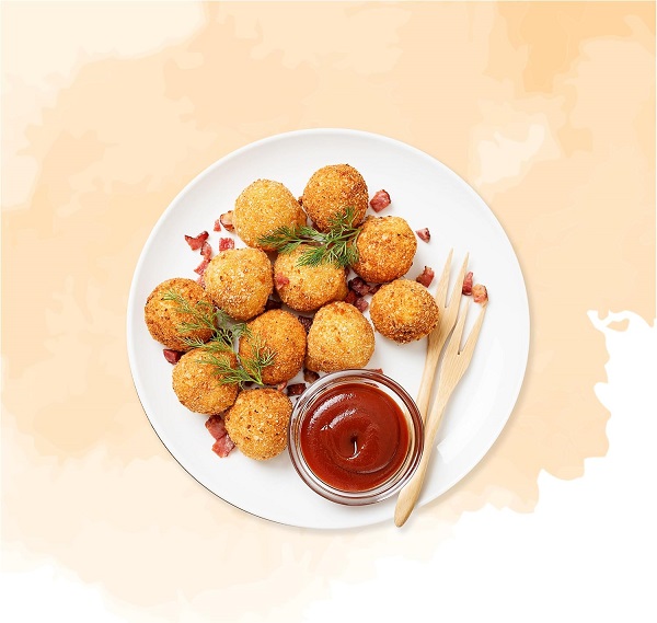 پودر سوخاری امریکن گاردن