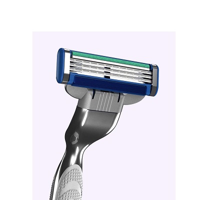 product-grid-gallery-item ریش تراش مردانه مچ تری توربو ژیلت Gillette Mach3 Turbo