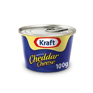 پنیر چدار کرافت Kraft Cheddar Cheese