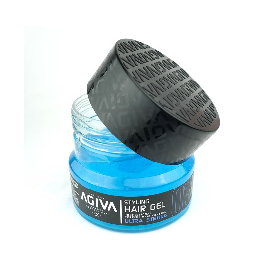 product-grid-gallery-item ژل مو آگیوا Agiva مدل Ultra Strong 03 حجم 200 میل