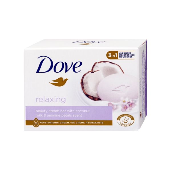 صابون آرامبخش داو Dove Relaxing وزن 135 گرم