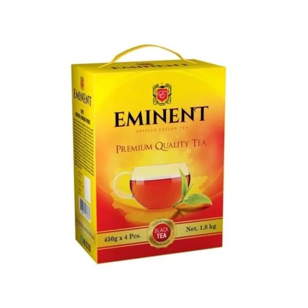 چای سیاه امیننت Eminent مدل BOP1 وزن 1800 گرم