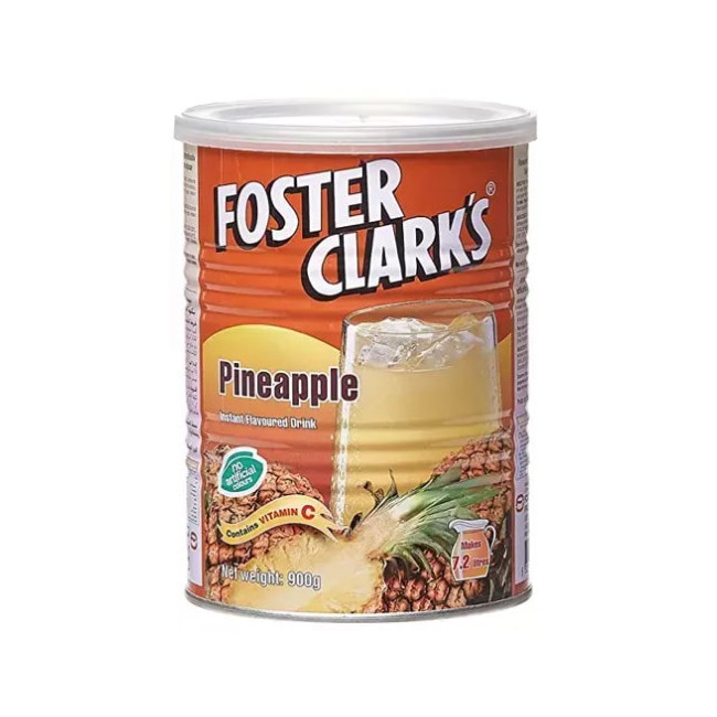 پودر شربت آناناس فوستر کلارکس FOSTER CLARKS