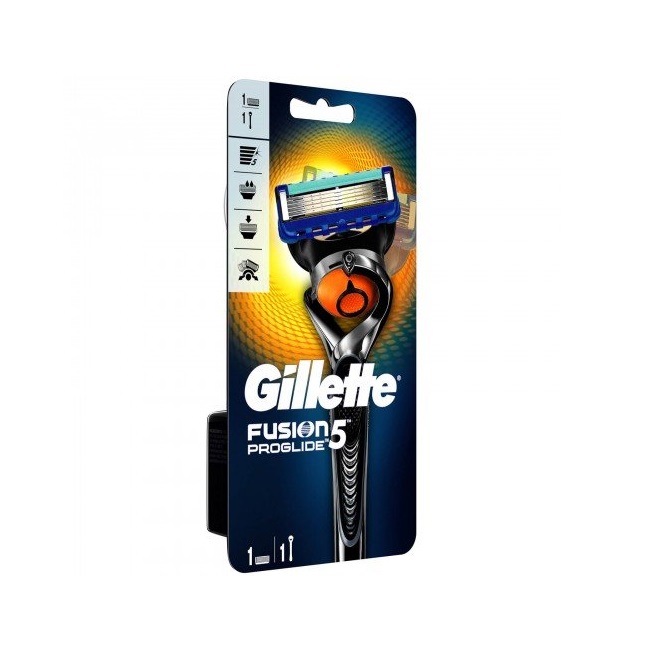 ریش تراش مردانه فیون پاور گلید 5 ژیلت Gillette Fusion