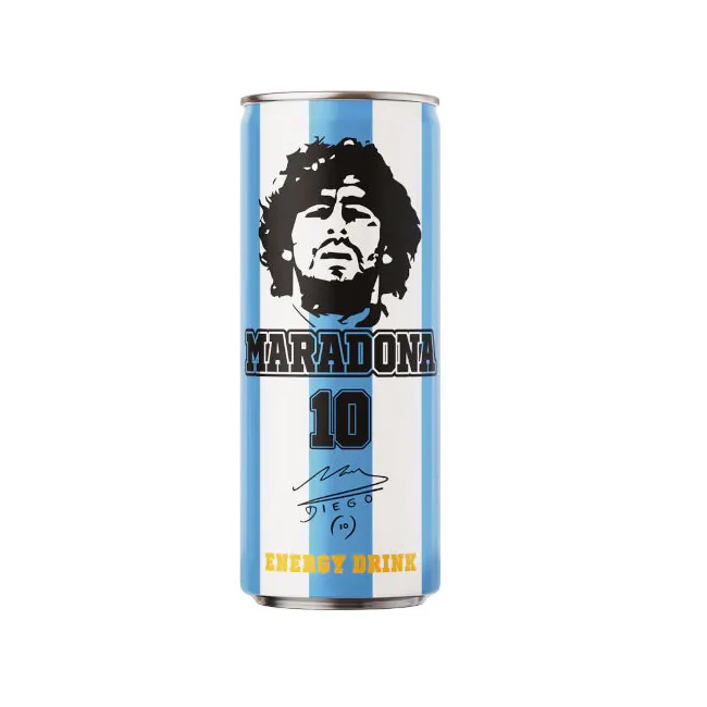 نوشیدنی انرژی زا مارادونا Maradona حجم 250 میل